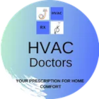 Logo for HVAC DOCTORS LLC